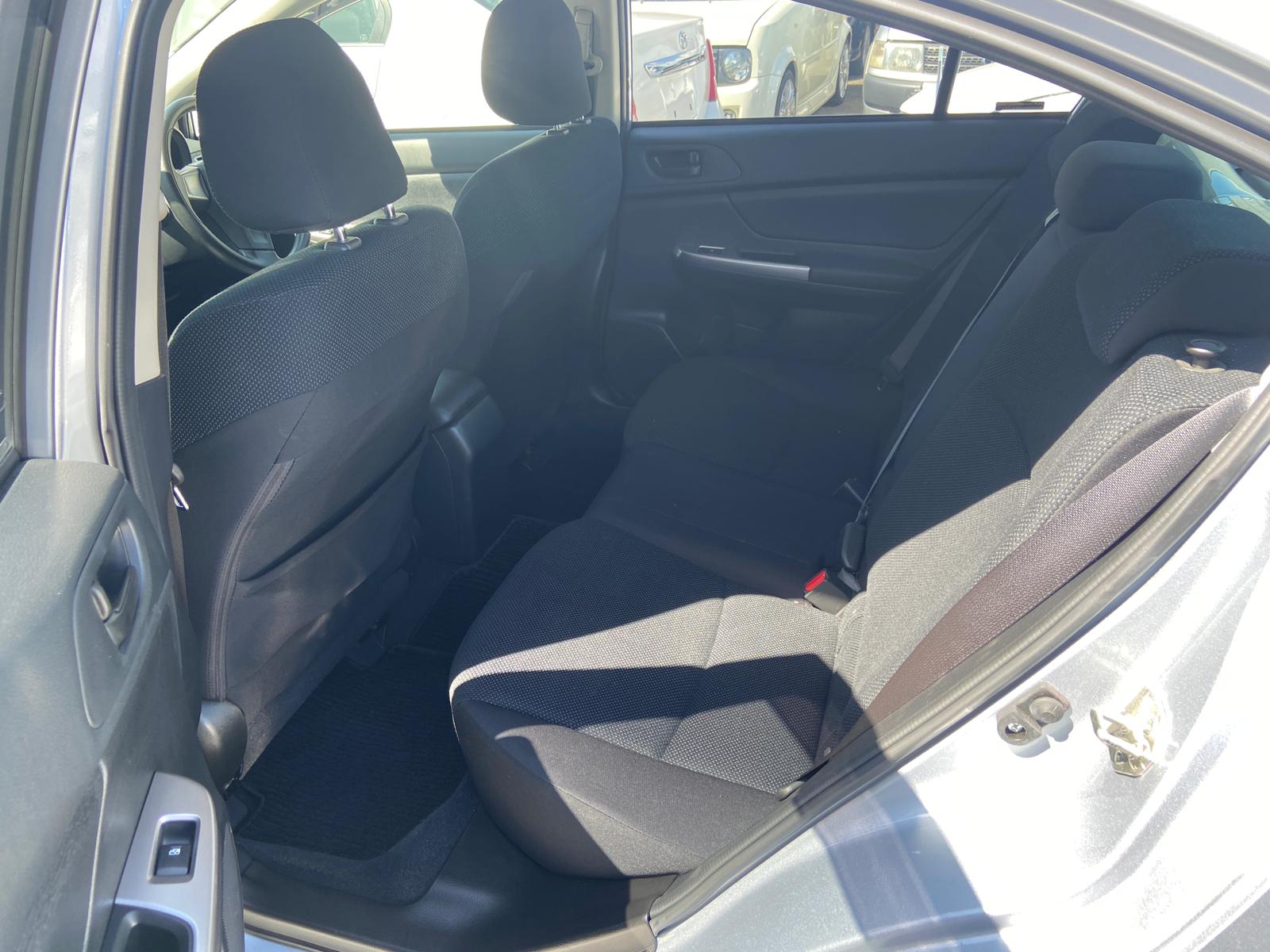 2016 Subaru Impreza
